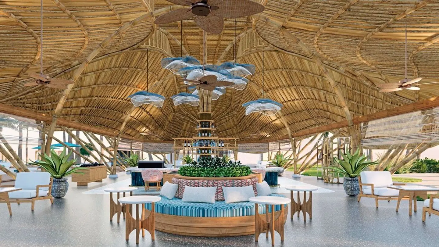 RAH GILI MALDIVES Bar