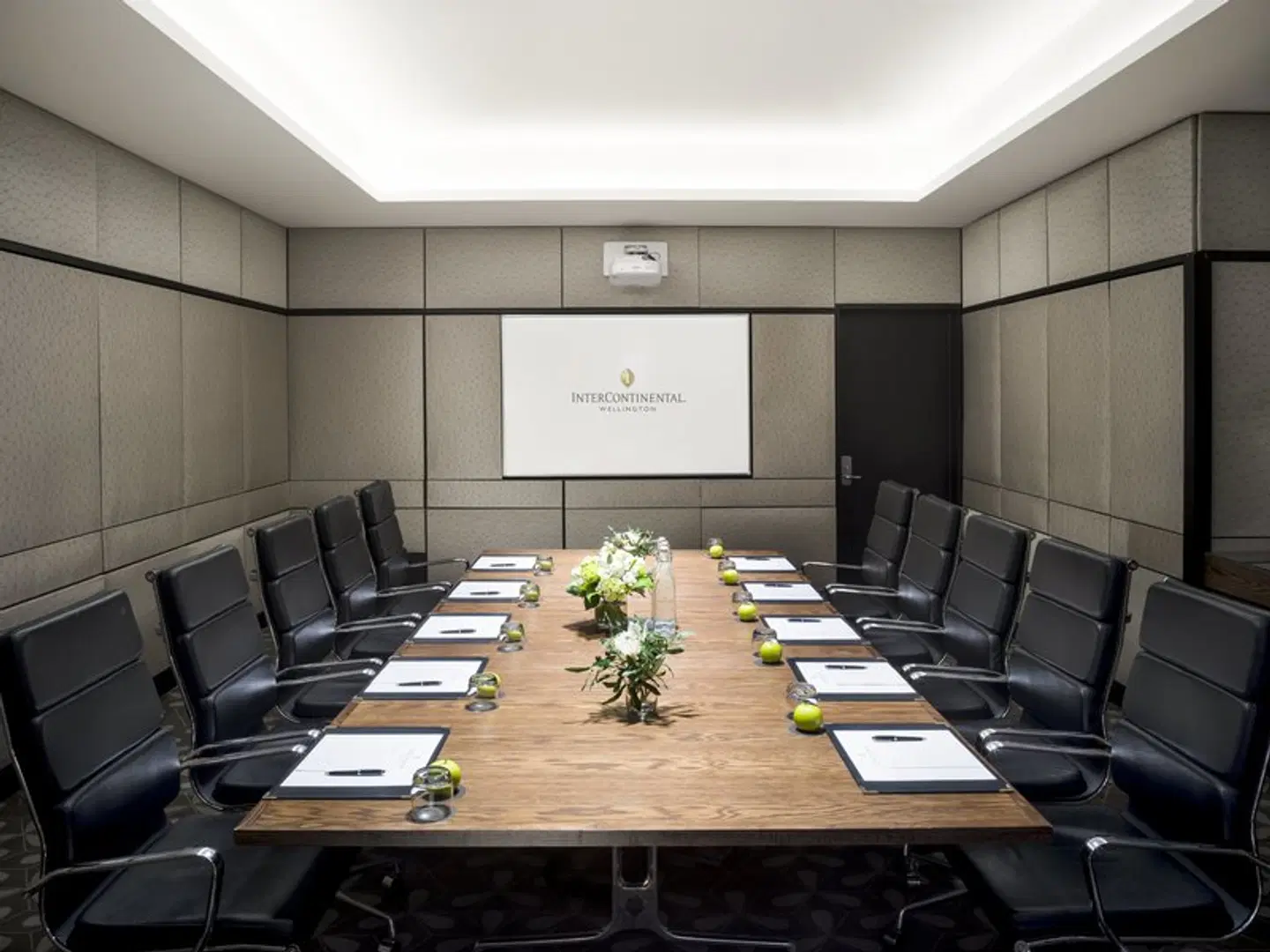 InterContinental Wellington by IHG Konferenz
