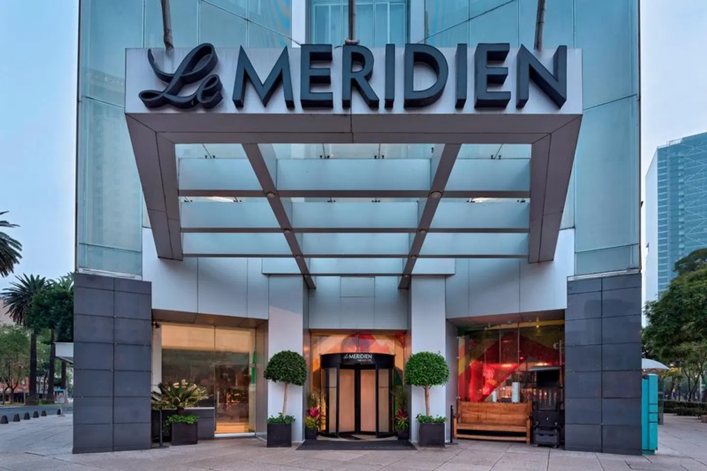 Le Méridien Mexico City EXTERIOR