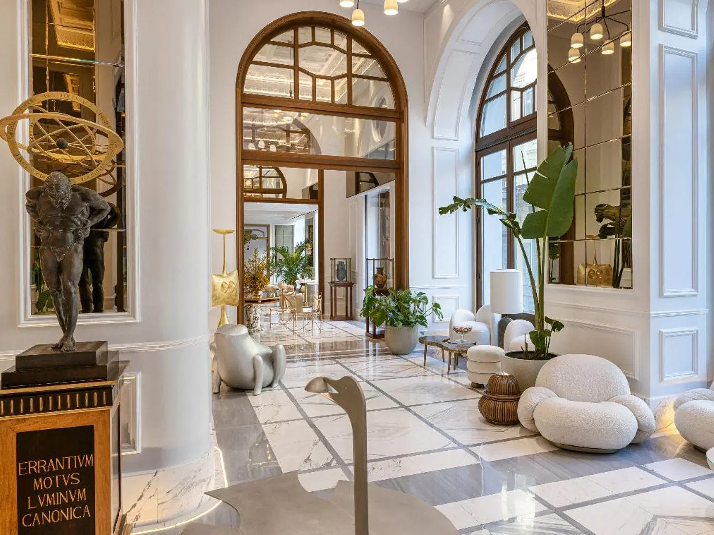 Grecotel The Dolli at Acropolis LOUNGE_LOBBY