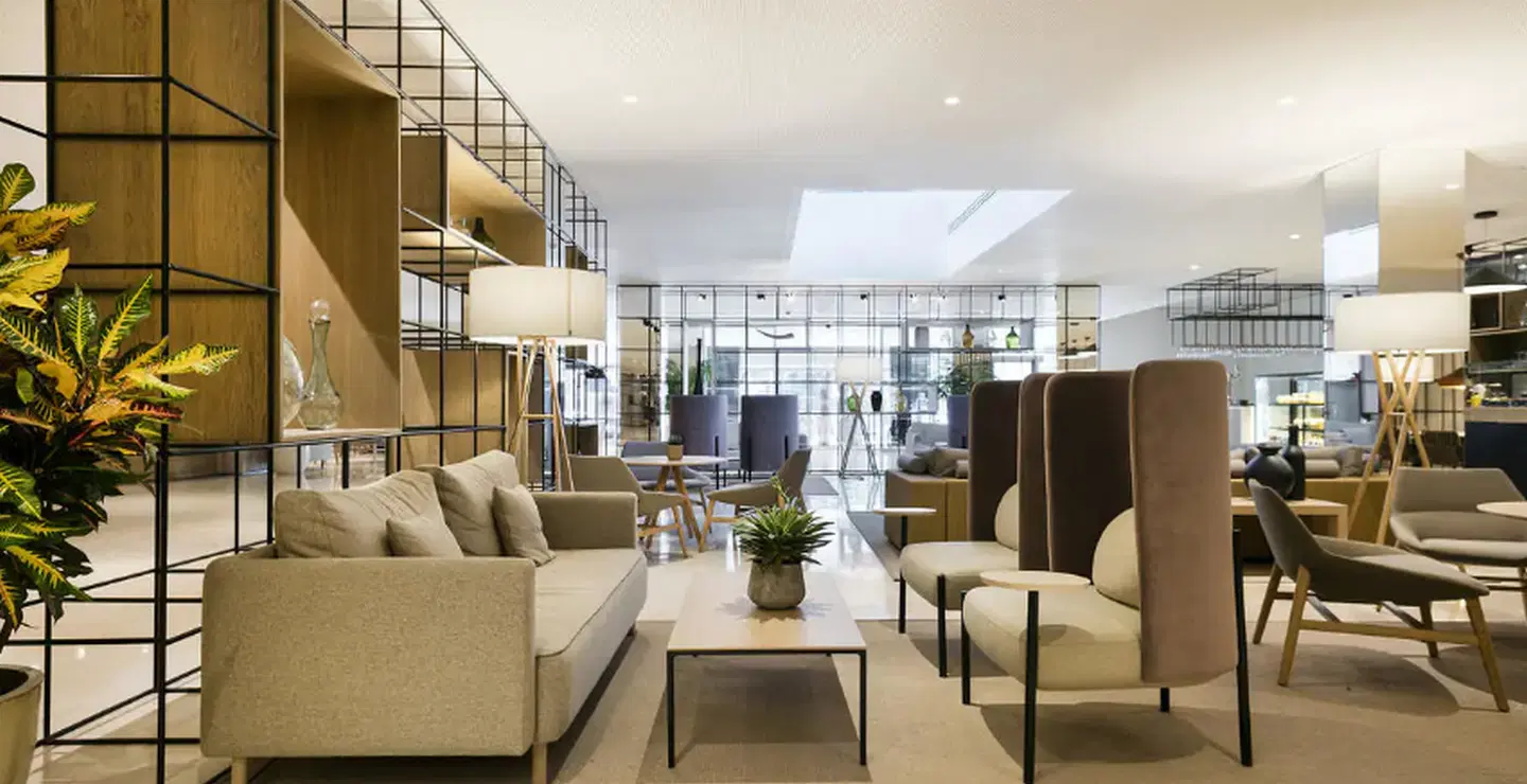 The Level at Meliá Sevilla LOUNGE_LOBBY