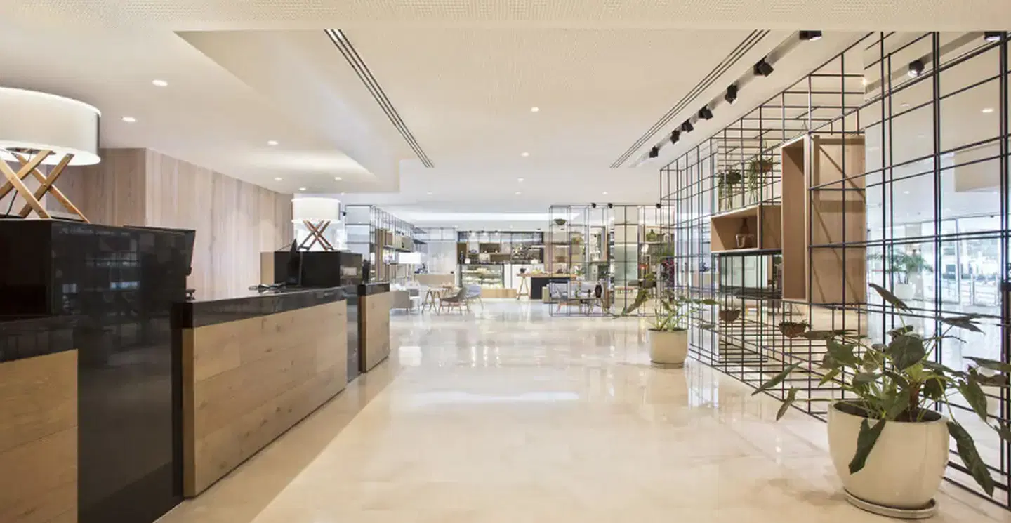 The Level at Meliá Sevilla LOUNGE_LOBBY