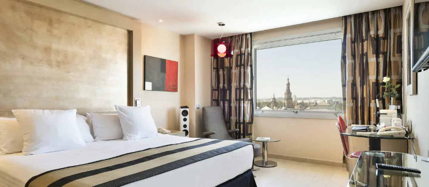 The Level at Meliá Sevilla ROOM_EXAMPLE