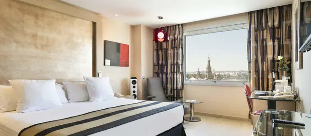 The Level at Meliá Sevilla ROOM_EXAMPLE