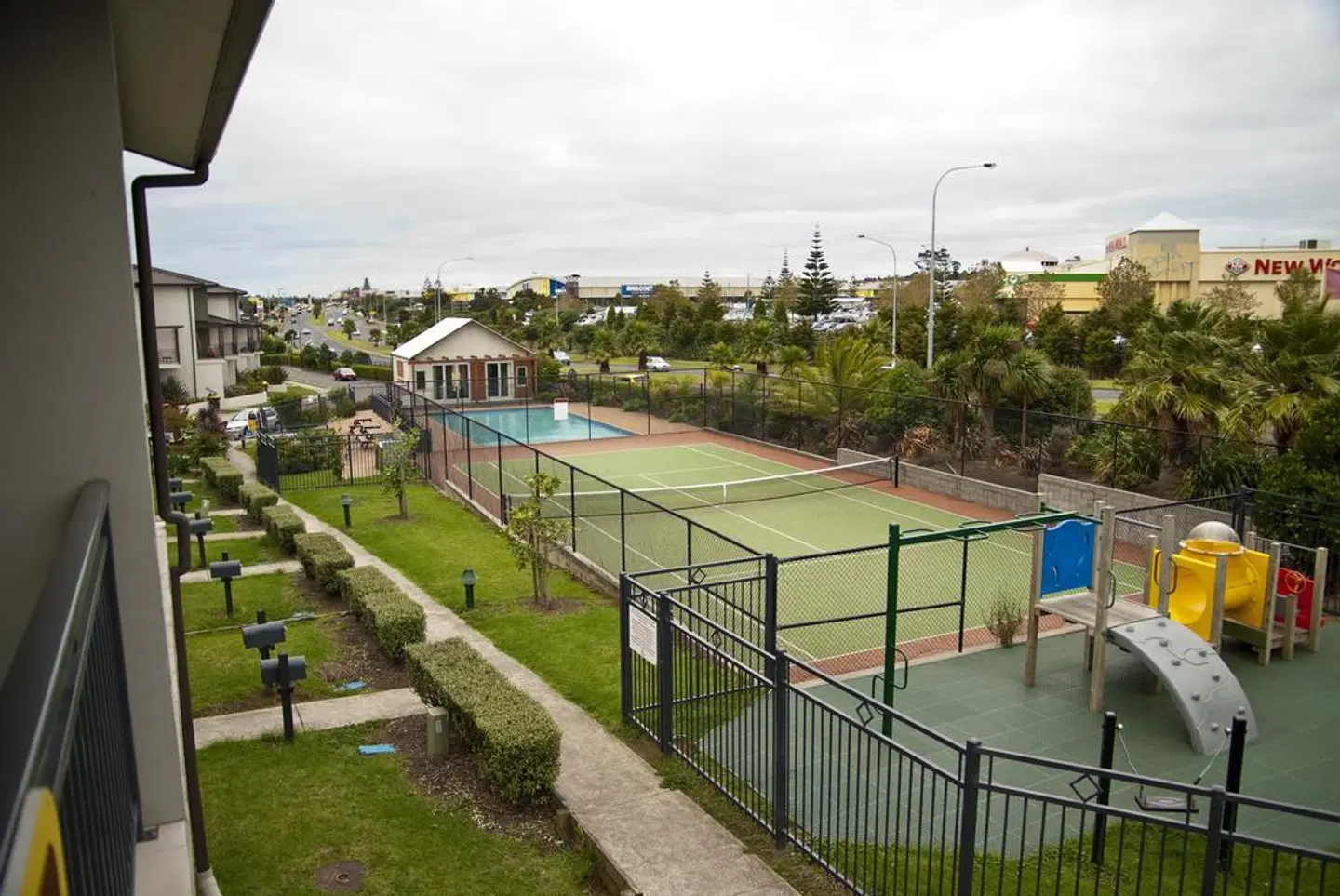 Waldorf Newhaven Apartments SPORTS_AND_LEISURE