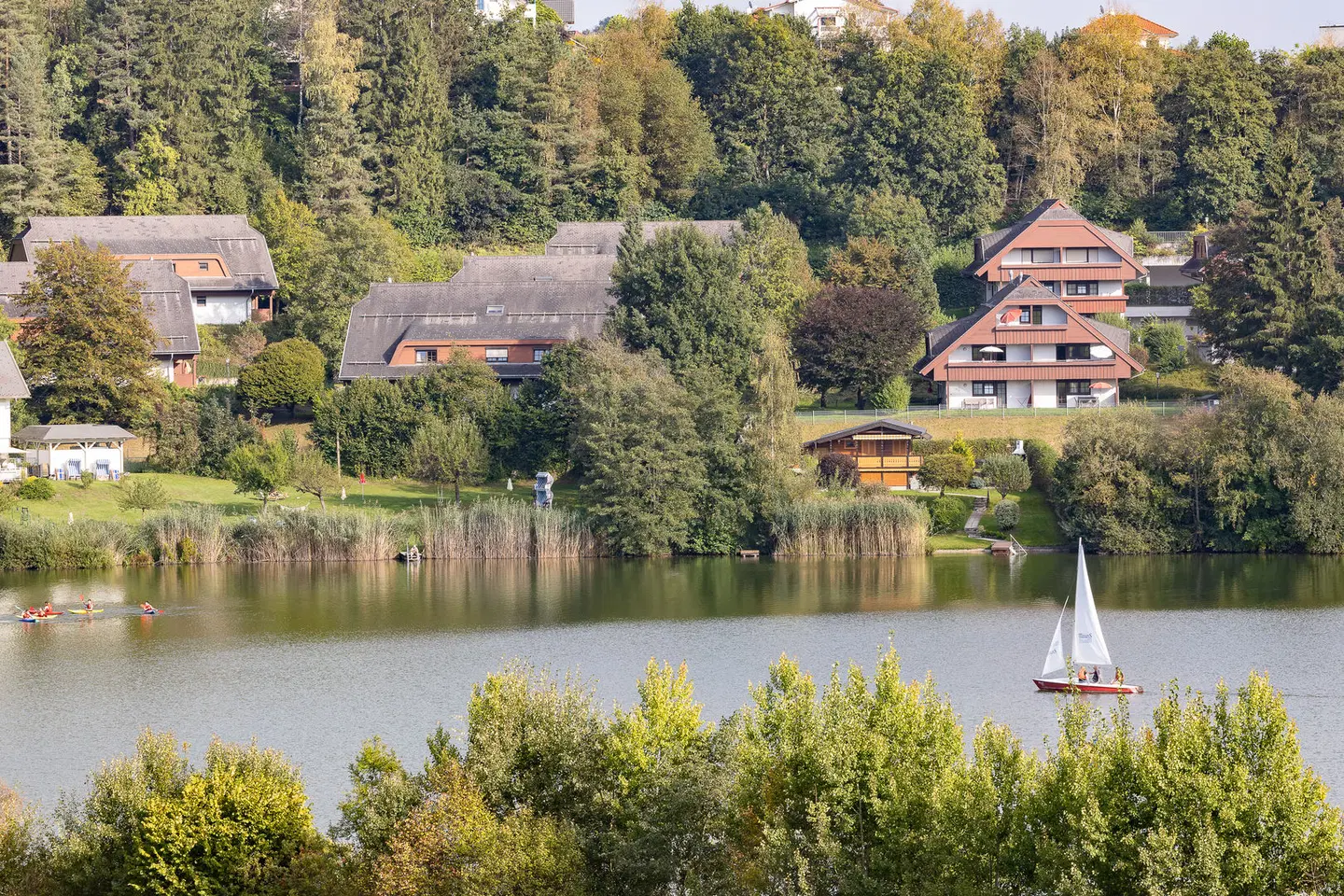 Feriendorf am Maltschacher See EXTERIOR