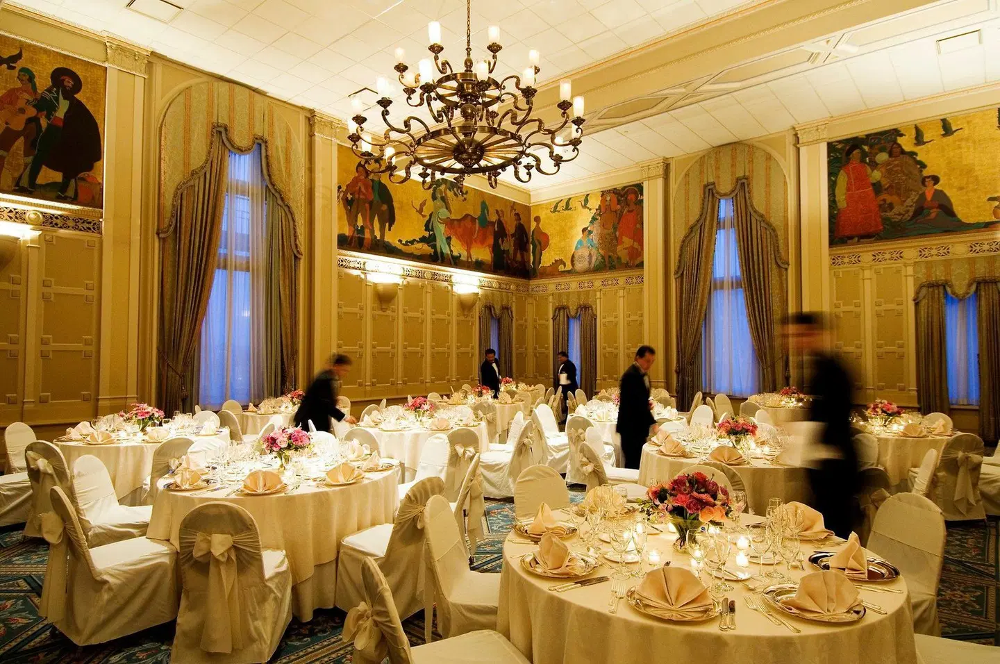 InterContinental Mark Hopkins Restaurant