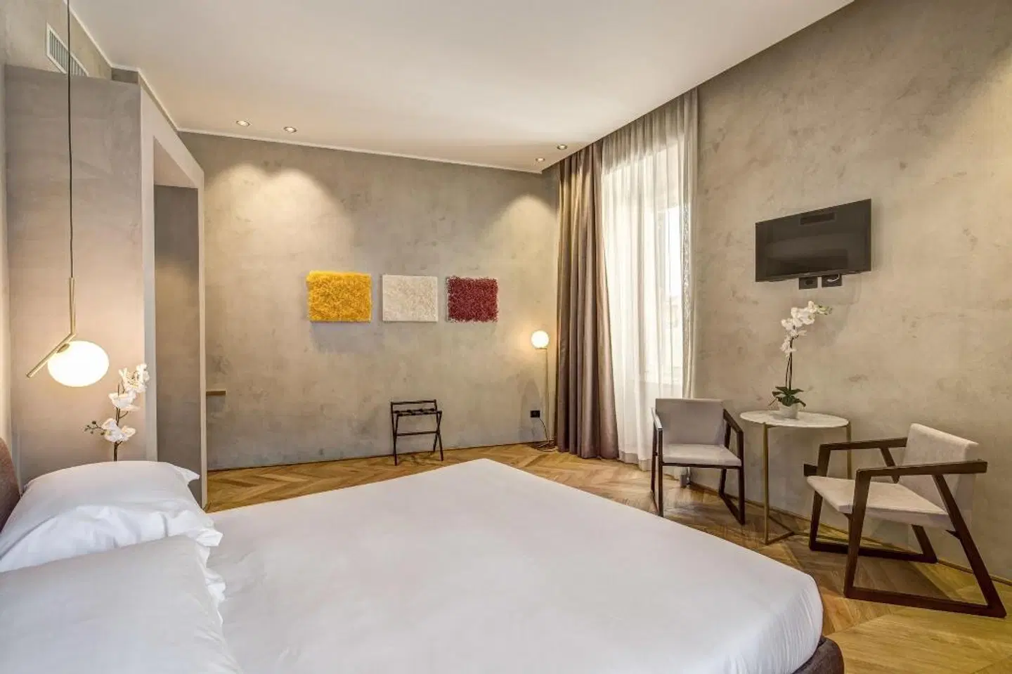 G55 Design Hotel ROOM_EXAMPLE