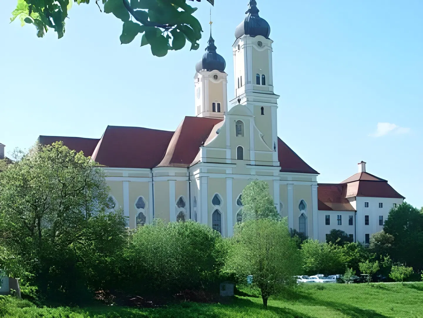 Klostergasthof Roggenburg EXTERIOR