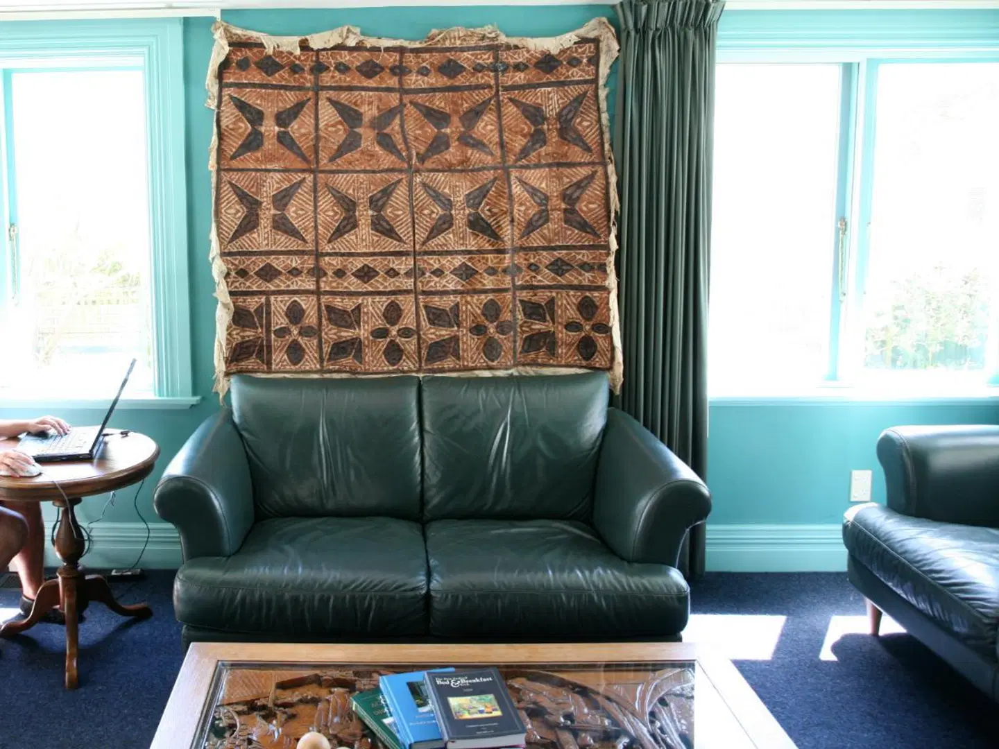 Arthotel The Great Ponsonby LOUNGE_LOBBY