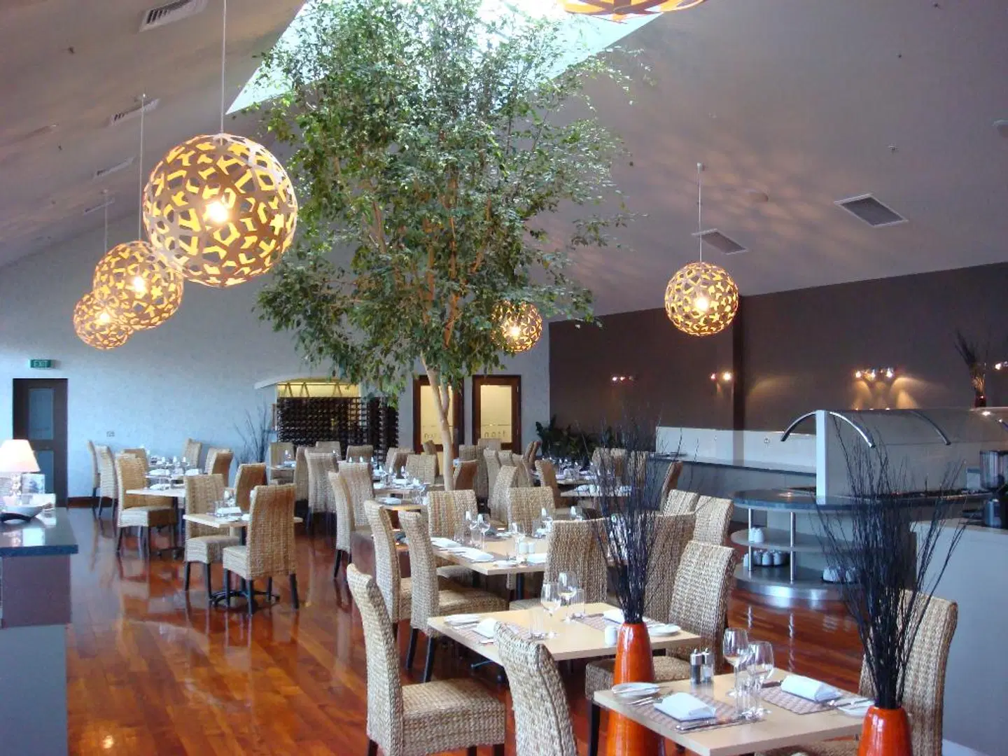 Distinction Palmerston North Hotel & Conference Centre Restaurant