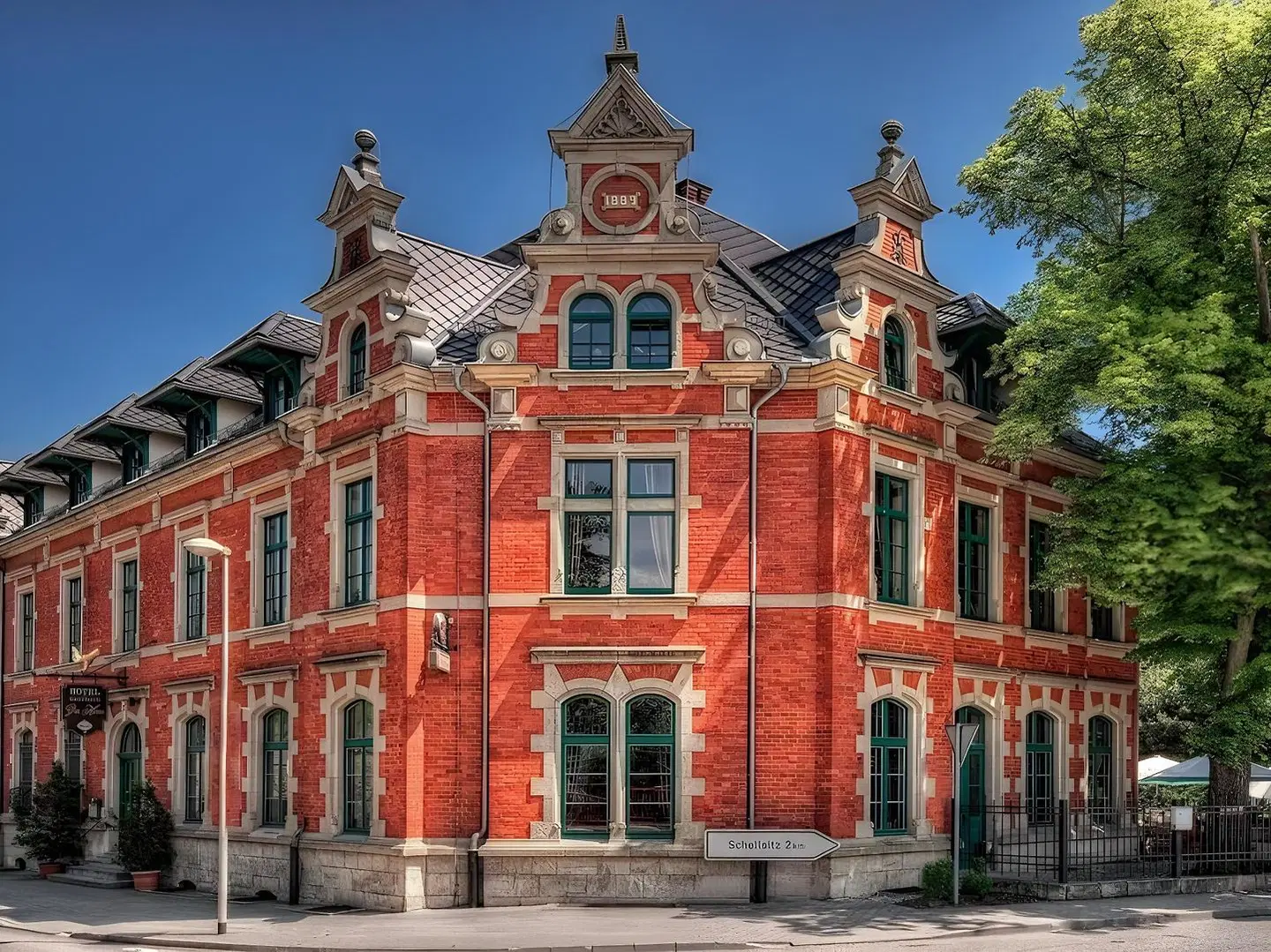 Zur Henne EXTERIOR