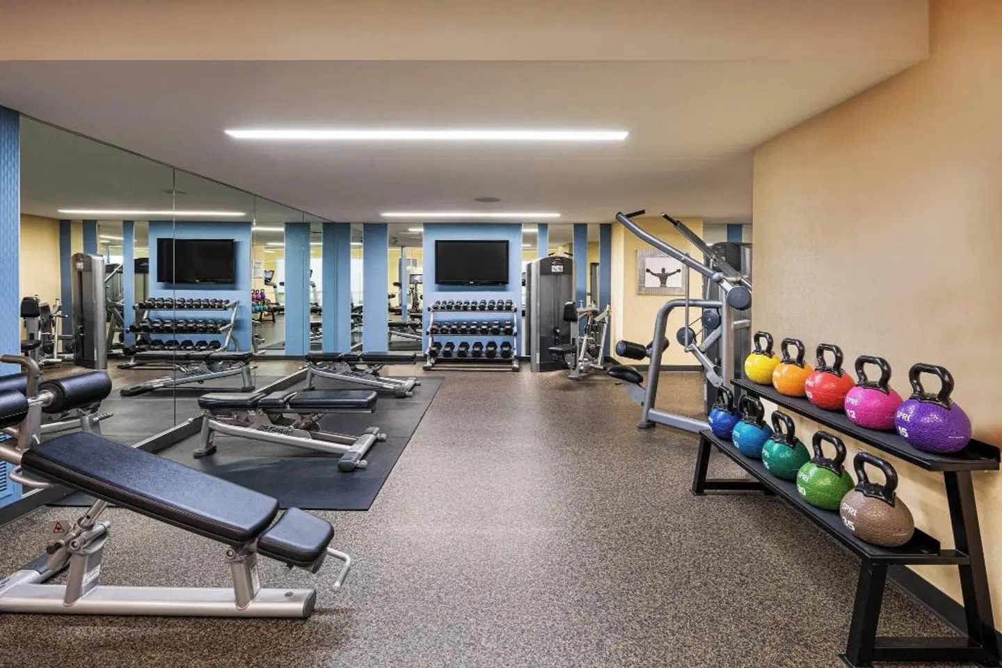 Boston Marriott Long Wharf SPORTS_AND_LEISURE