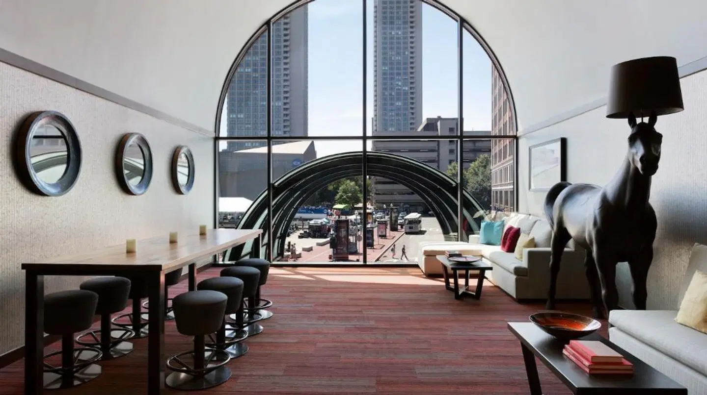 Boston Marriott Long Wharf SPORTS_AND_LEISURE