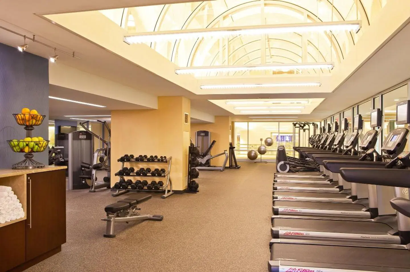 Boston Marriott Long Wharf SPORTS_AND_LEISURE