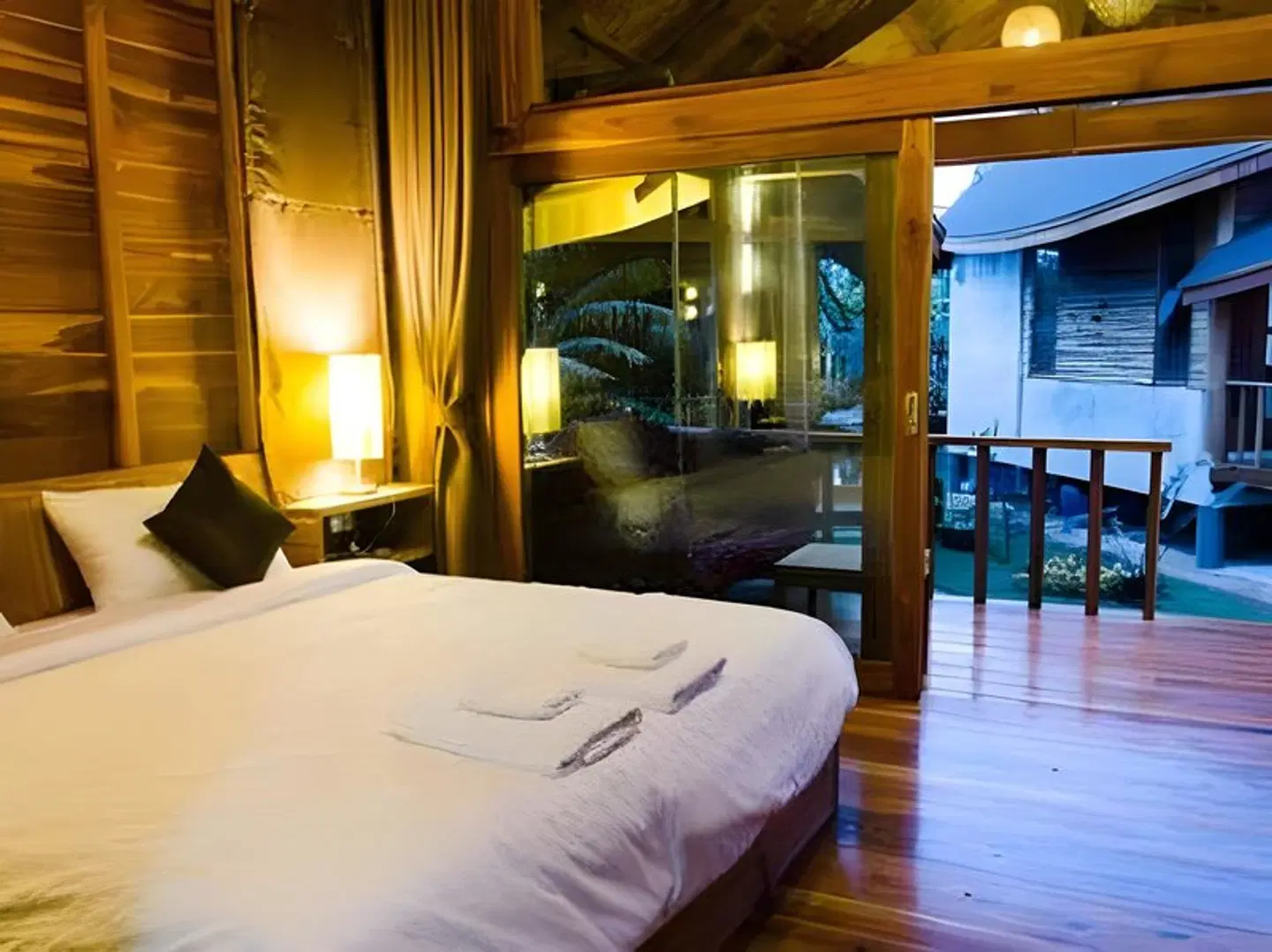 Tique Series Boutique Resort ROOM_EXAMPLE