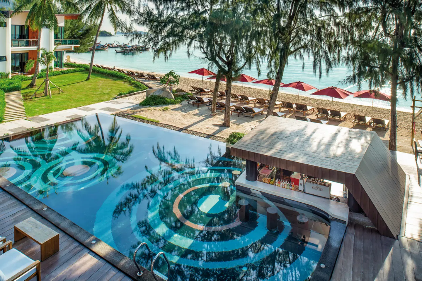Idyllic Concept Resort OUTDOOR_POOL