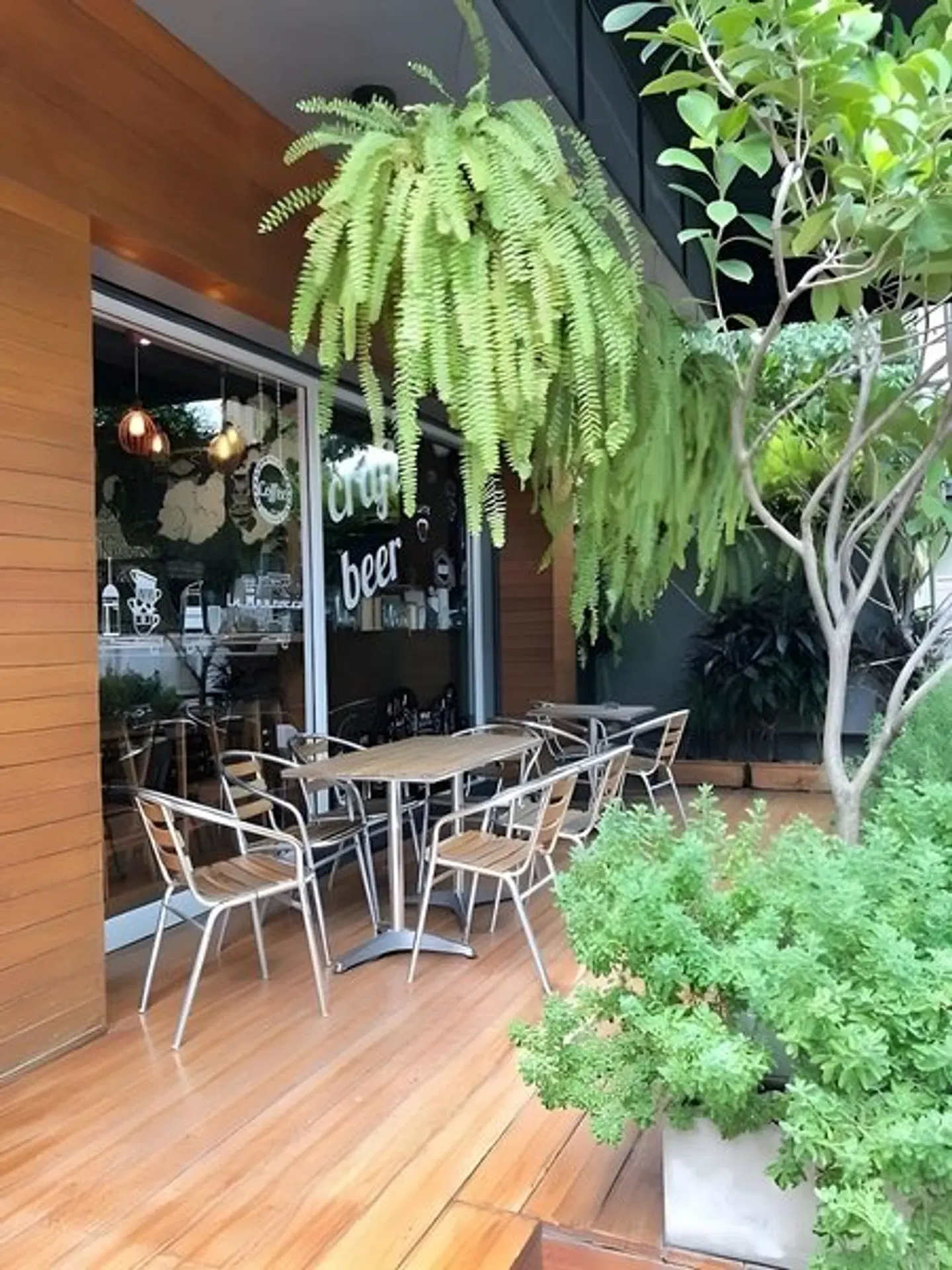 OYO 251 Matini Ratchada 32 TERRACE