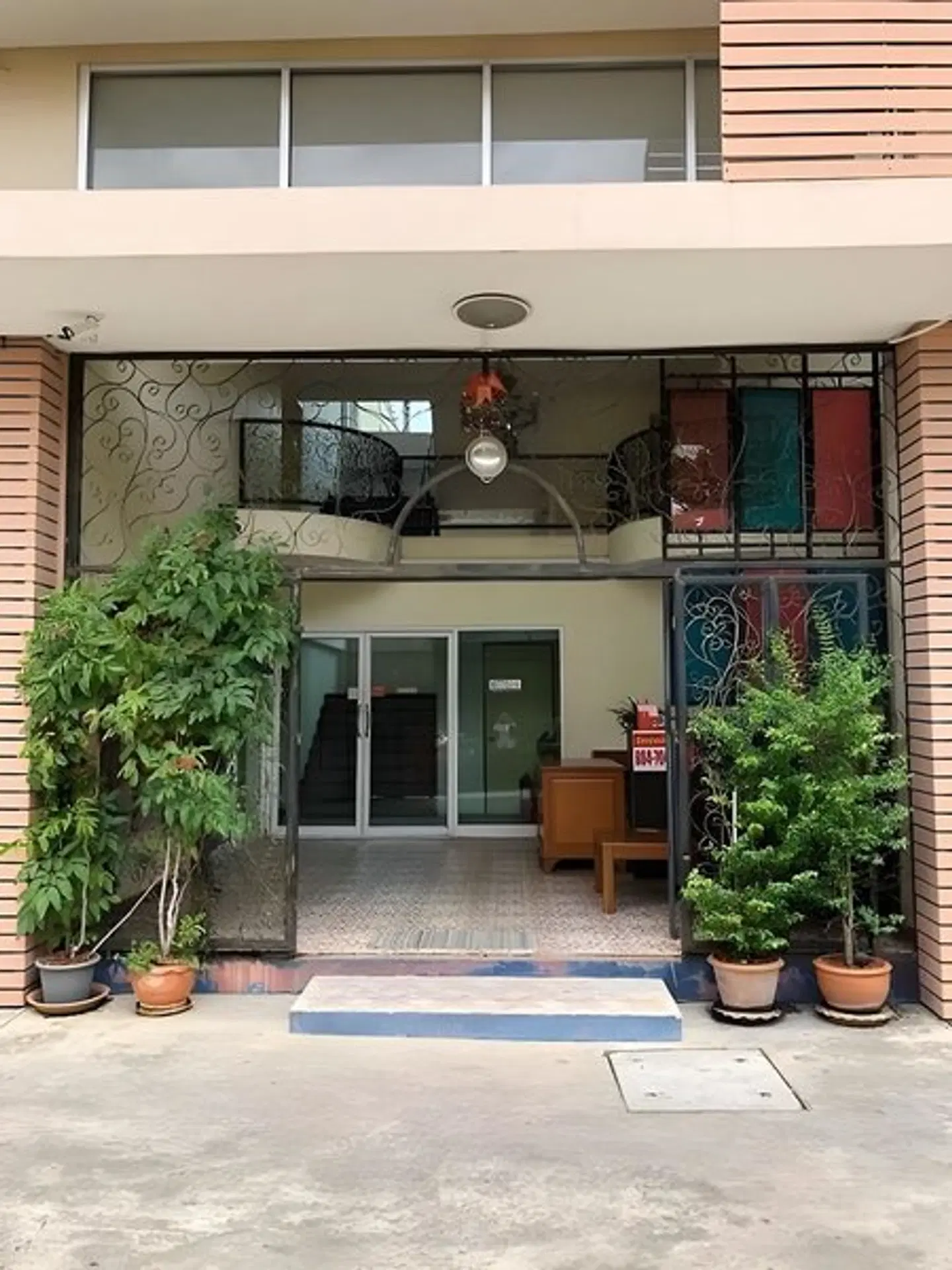 OYO 251 Matini Ratchada 32 EXTERIOR