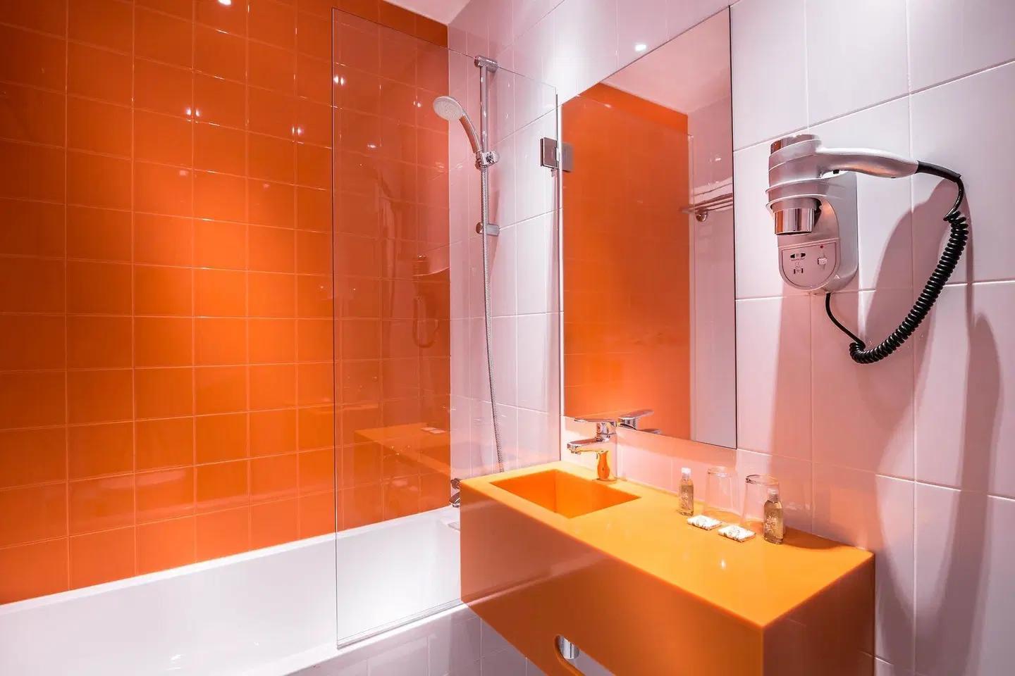 Concortel Badezimmer