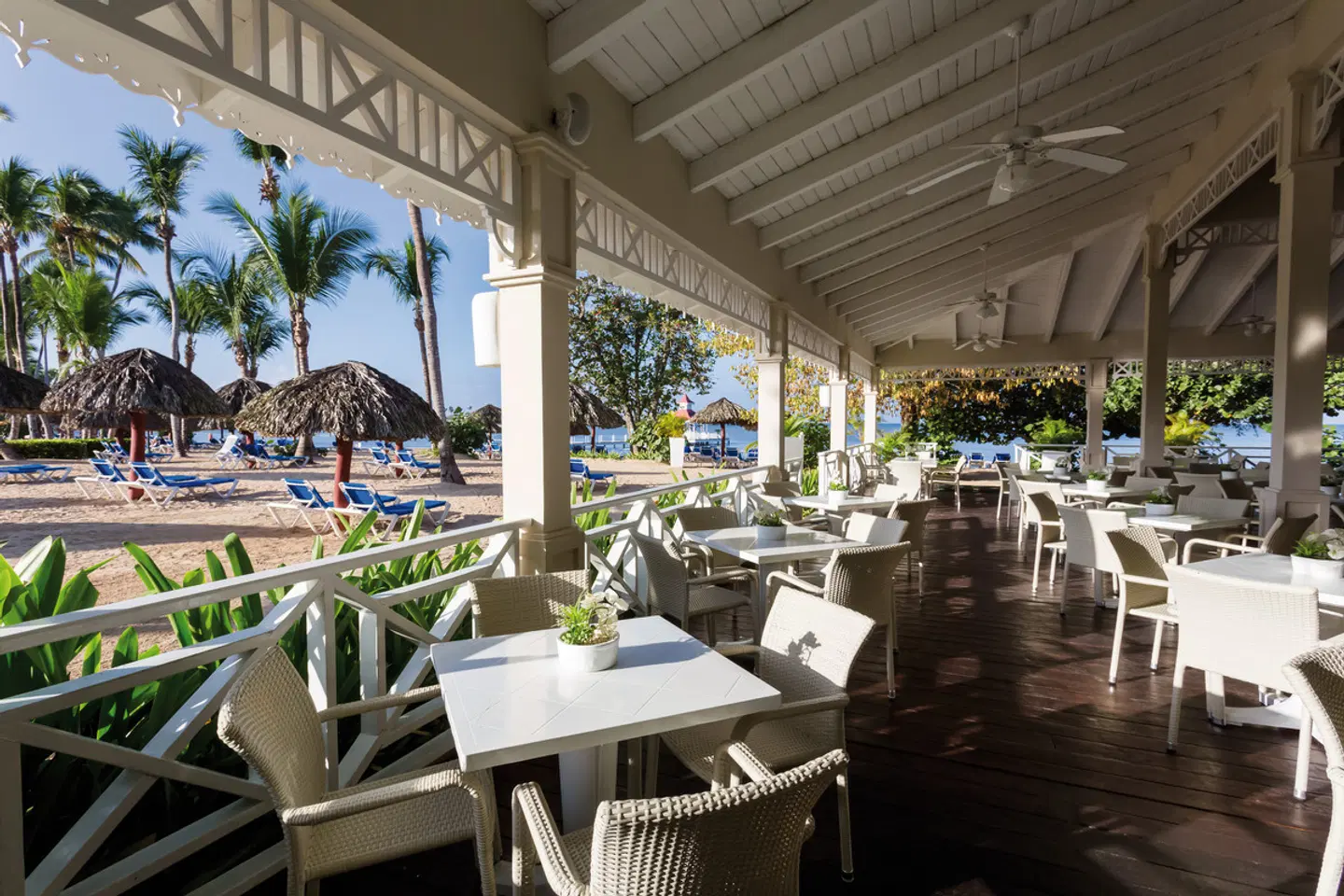 Bahia Principe Explore La Romana Restaurant