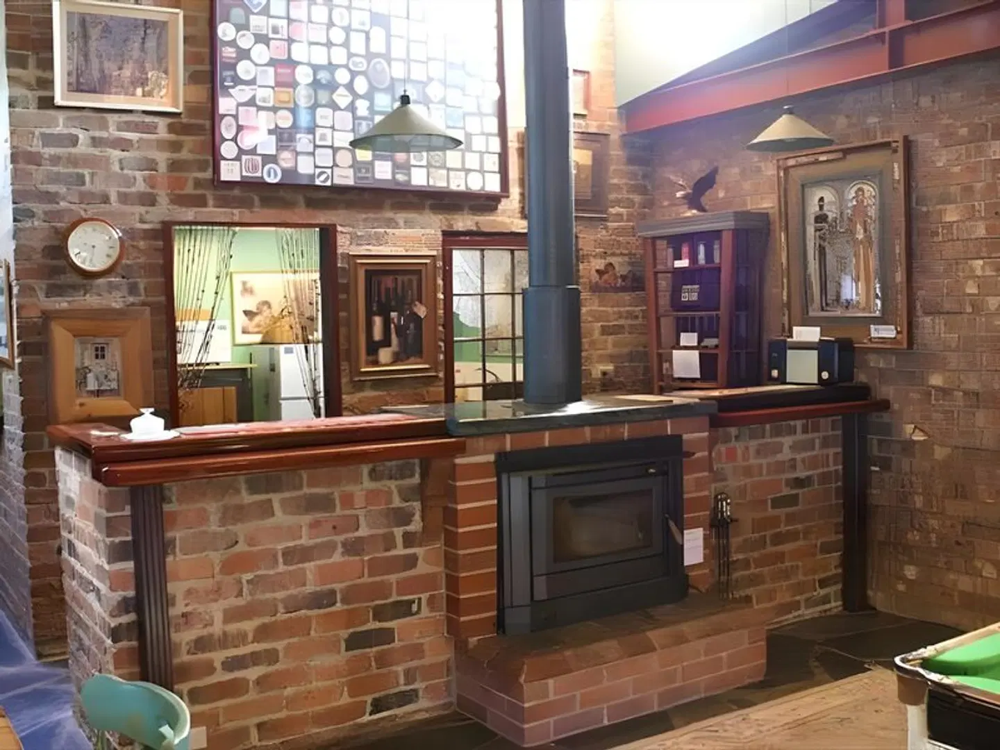 Eagle Foundry Bed & Breakfast LOUNGE_LOBBY
