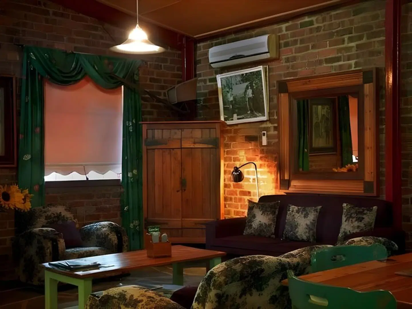 Eagle Foundry Bed & Breakfast LOUNGE_LOBBY