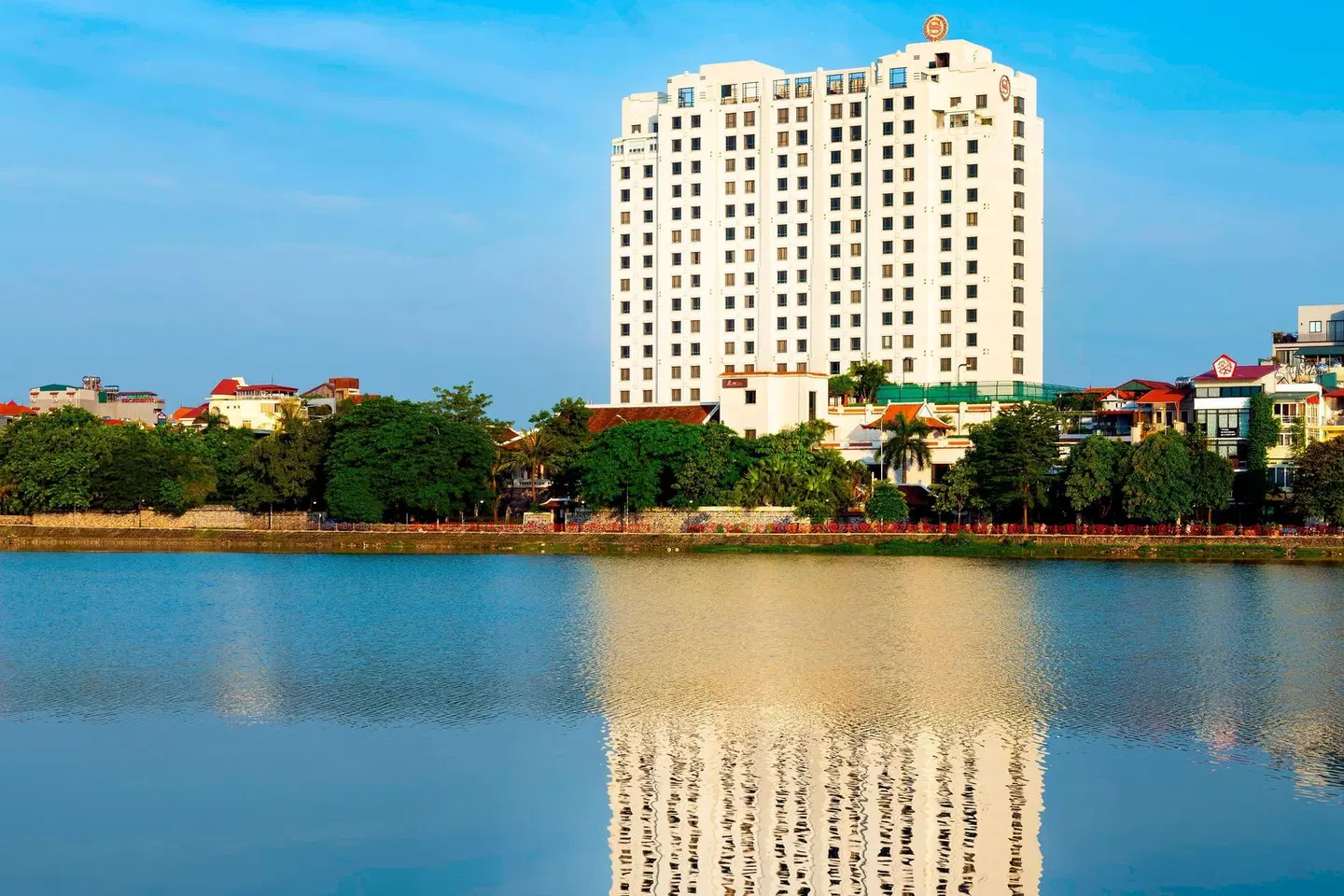 Sheraton Hanoi EXTERIOR