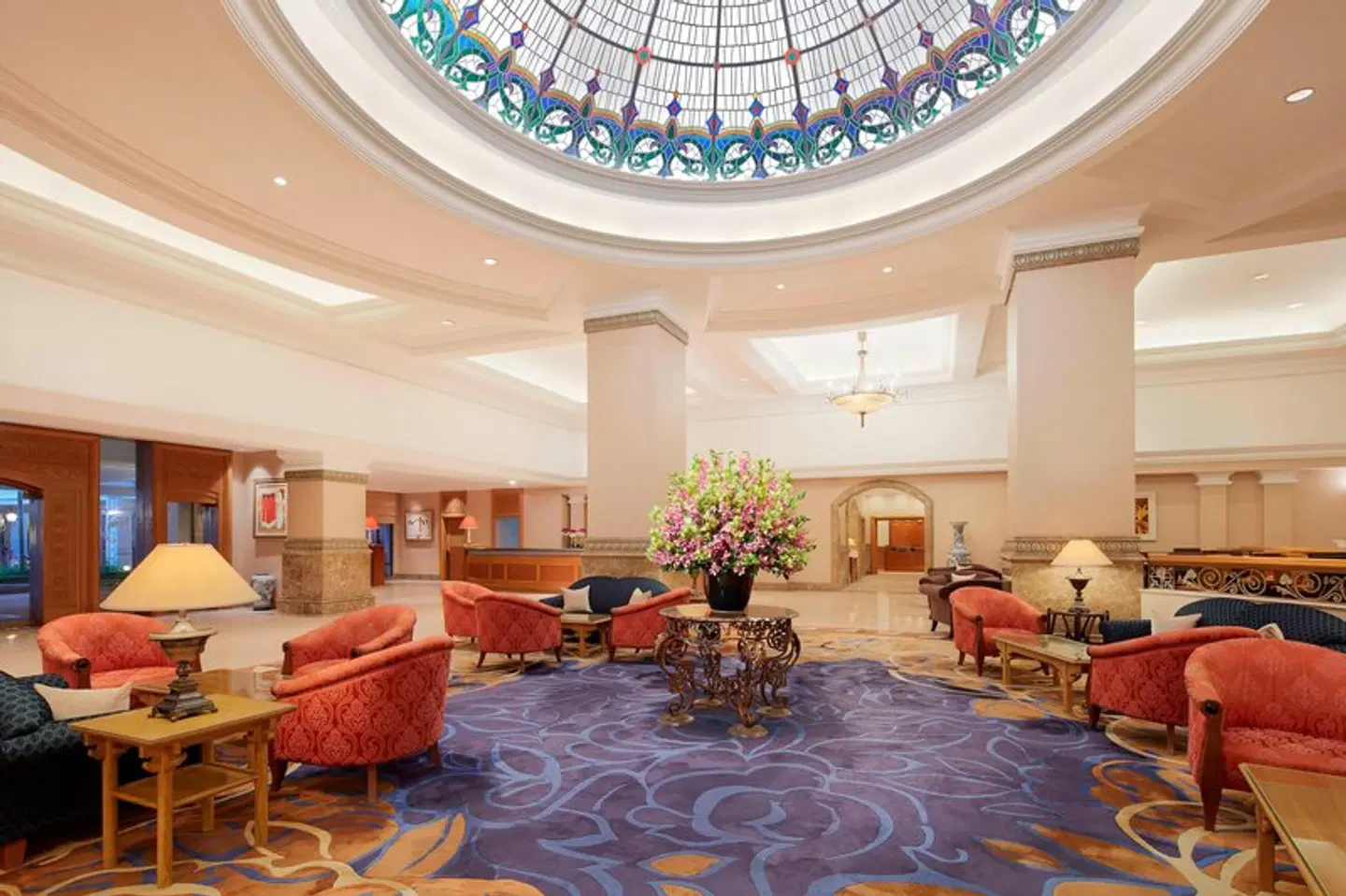 Sheraton Hanoi LOUNGE_LOBBY