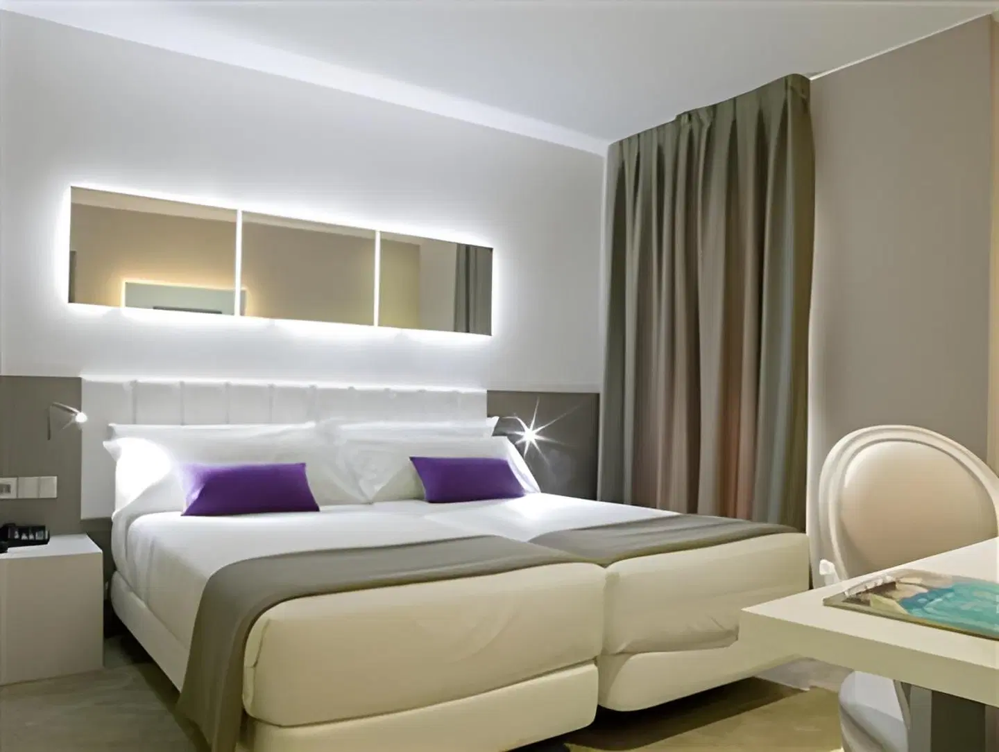 Musik Boutique Hotel ROOM_EXAMPLE