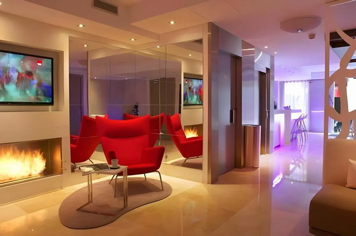 Musik Boutique Hotel LOUNGE_LOBBY