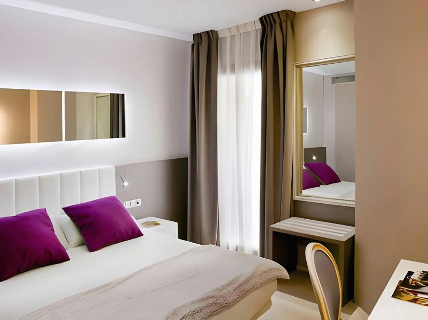Musik Boutique Hotel ROOM_EXAMPLE
