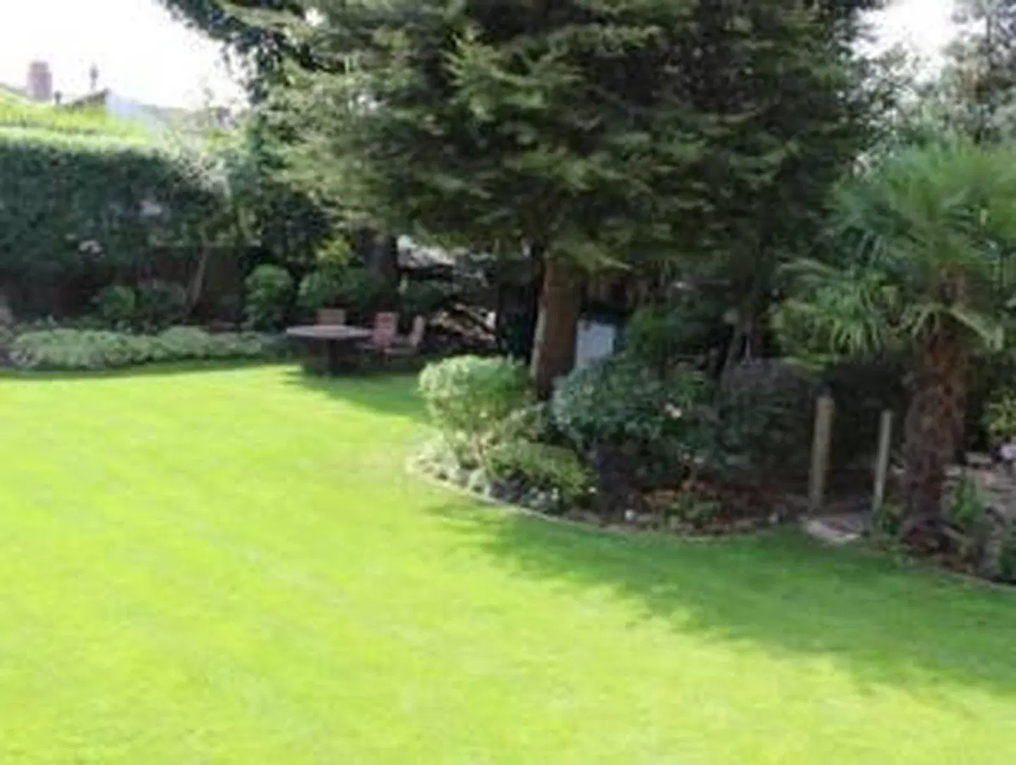 Heatherbank Guest House Garten