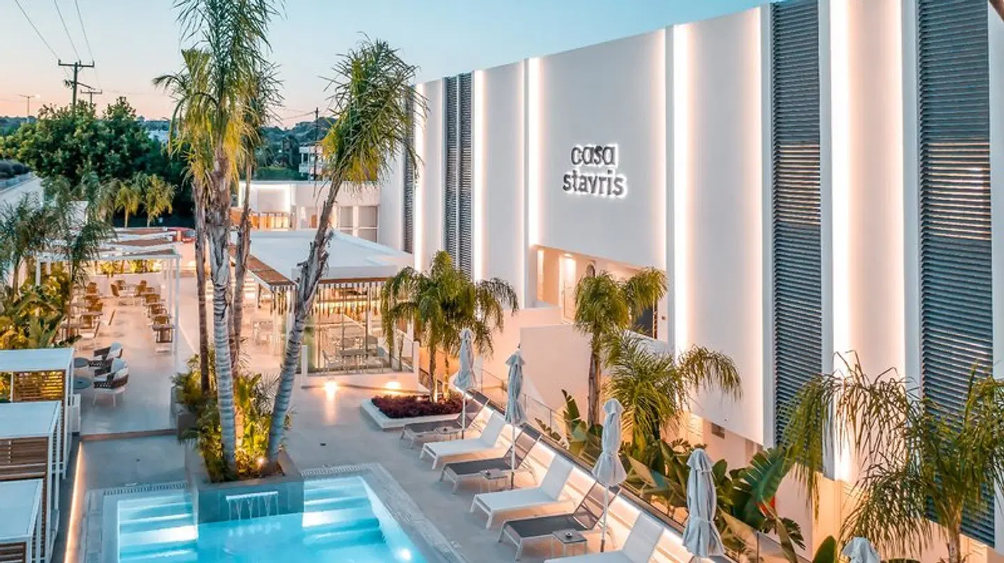 Casa Stavris OUTDOOR_POOL