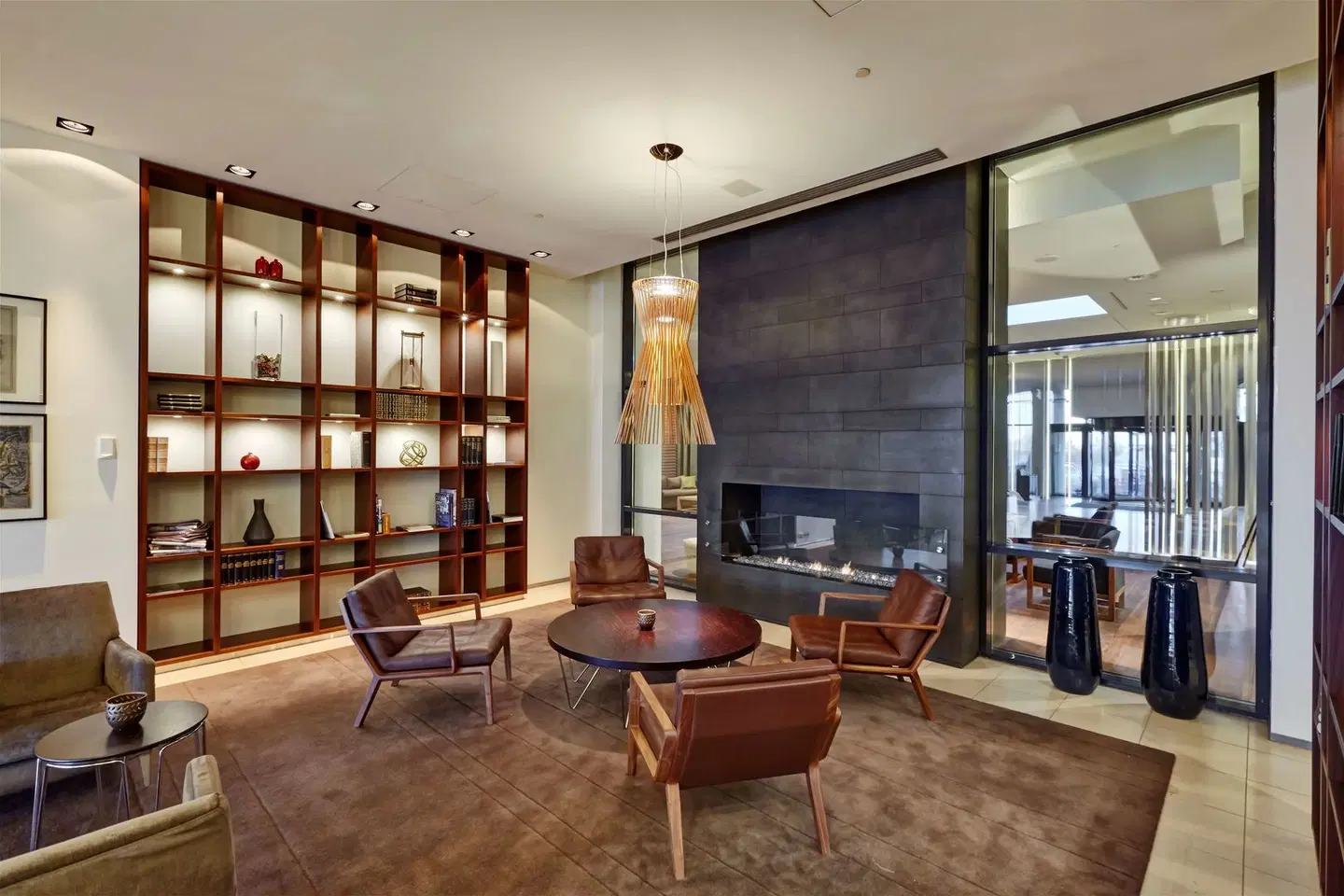 Hilton Reykjavik Nordica LOUNGE_LOBBY