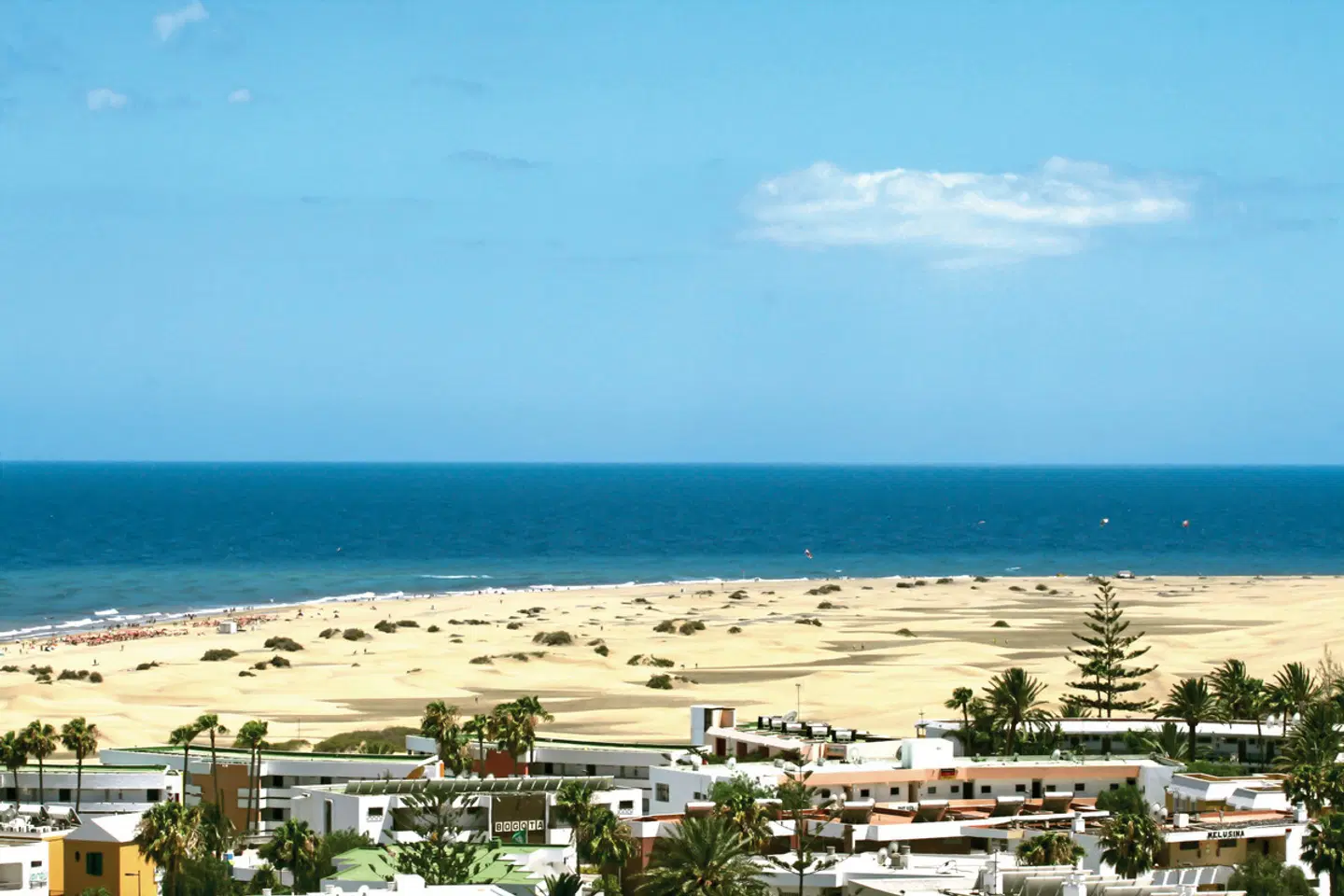 Principado Strand