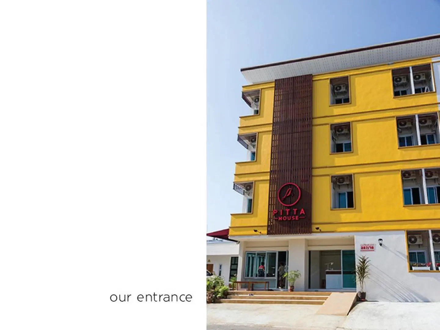 Krabi Pitta House EXTERIOR