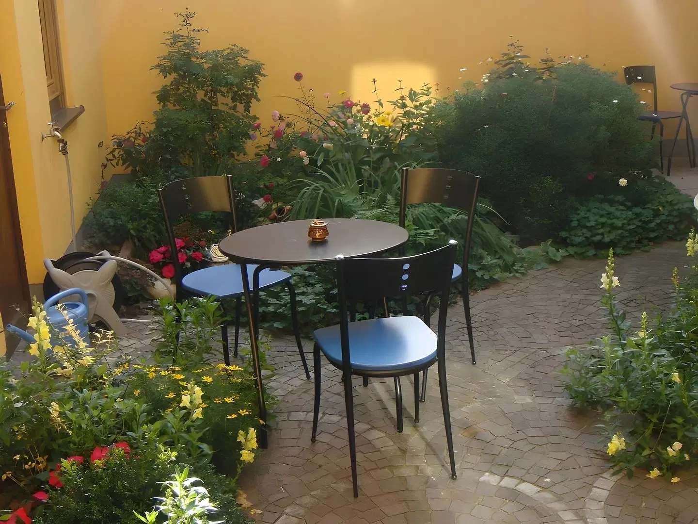 Smart-Inn Terrasse
