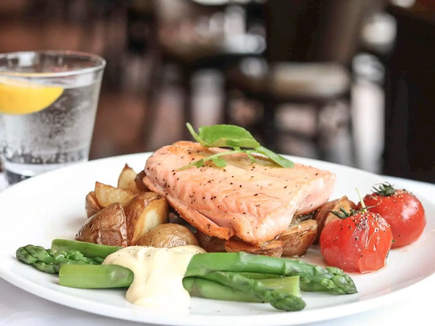 Mercure Wellington Central City - Hotel & Apartments Restaurant