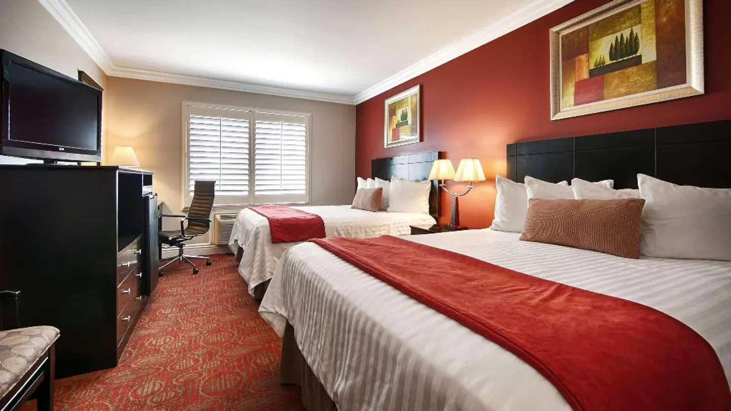 Best Western Burbank Airport Inn ROOM_EXAMPLE