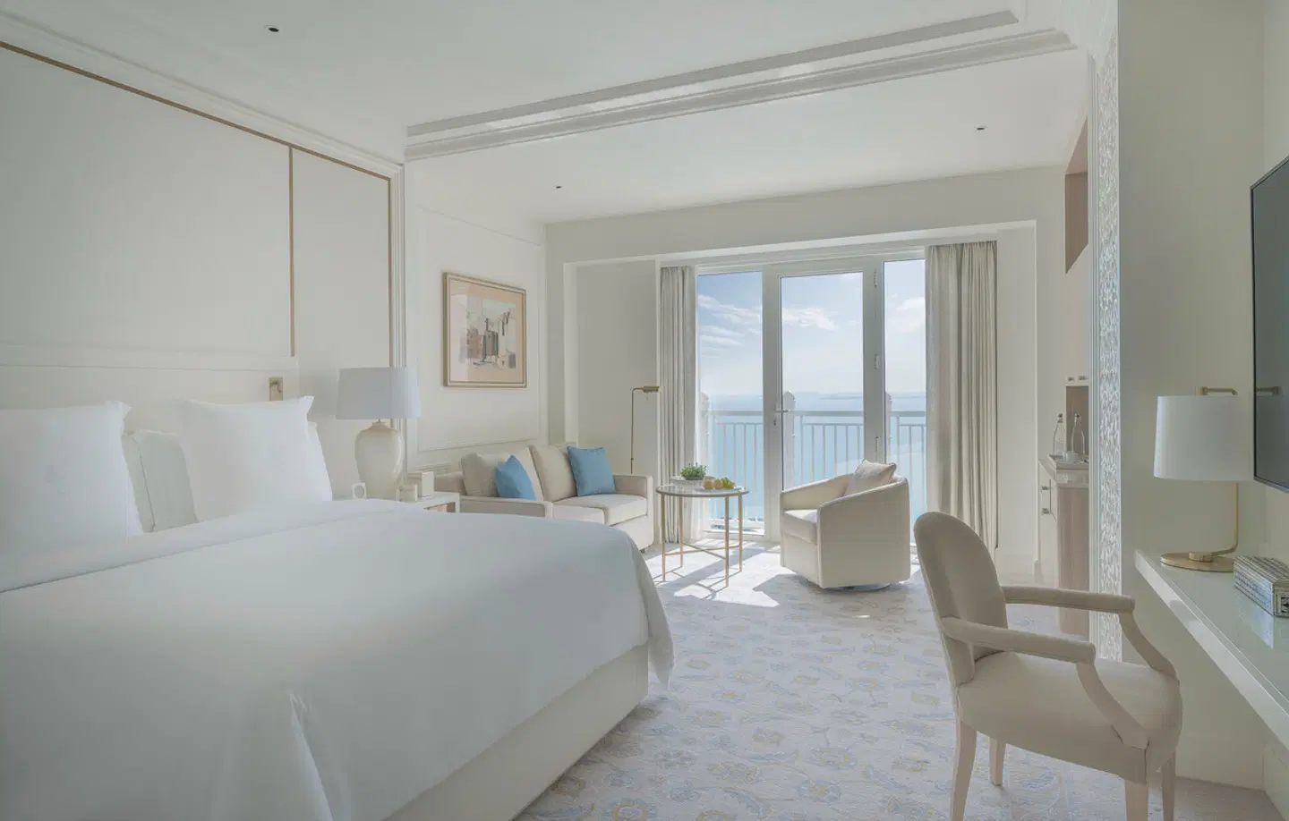 Four Seasons Hotel Doha ROOM_EXAMPLE