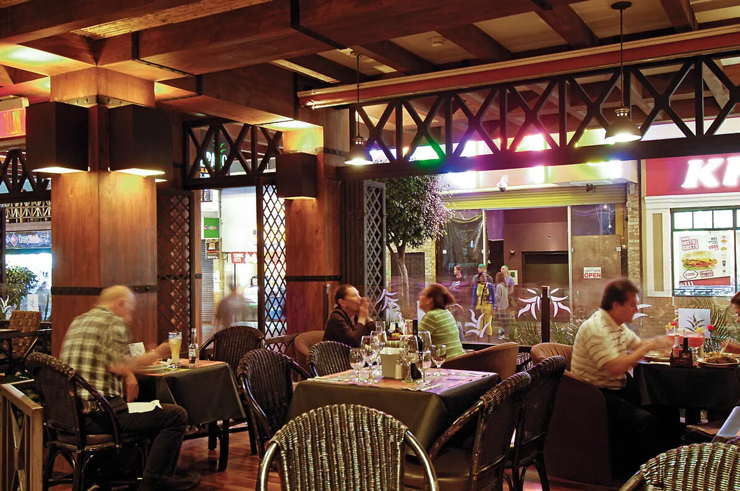 Balmoral Restaurant
