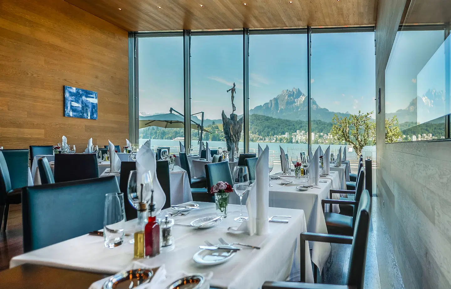 Seeburg Restaurant