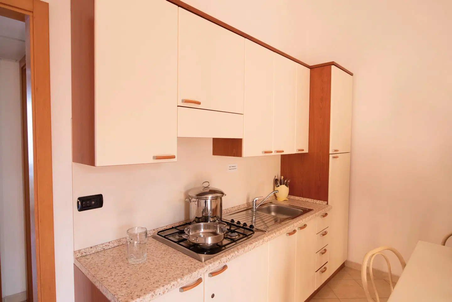 Poggio di Tropea Badezimmer