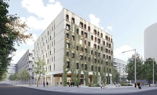 Harry's home Graz-Smart City EXTERIOR