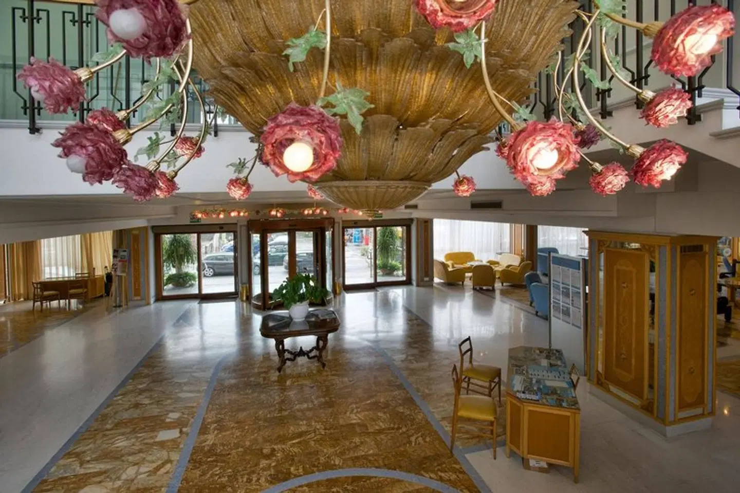 Grand Hotel Flora LOUNGE_LOBBY