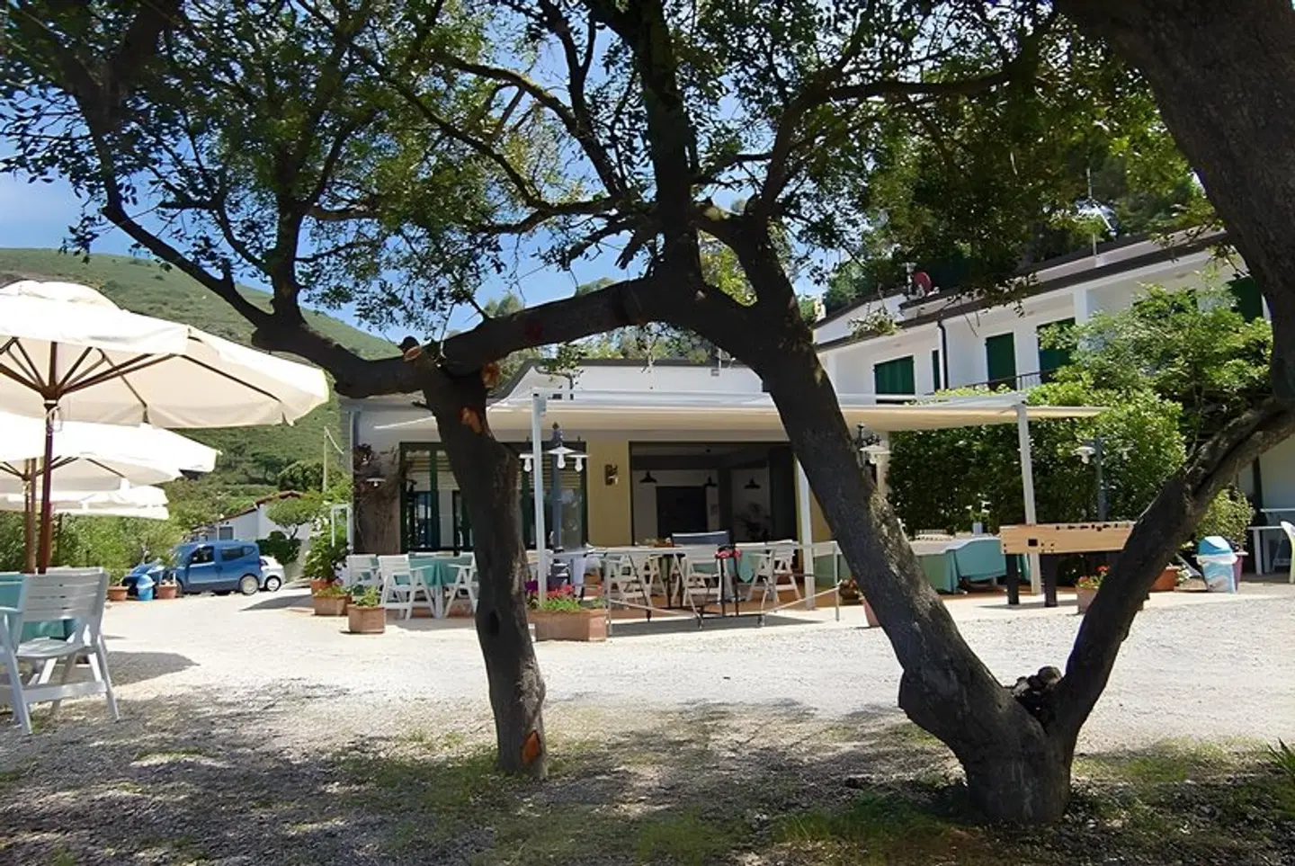 Hotel Dino EXTERIOR