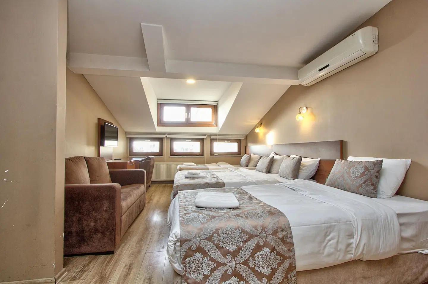 Wide Suites Taksim ROOM_EXAMPLE