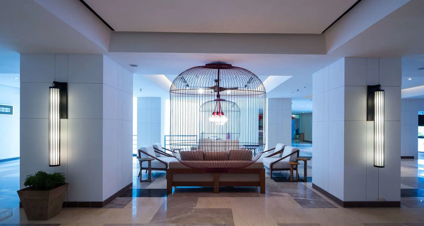 DoubleTree Resort by Hilton Penang LOUNGE_LOBBY