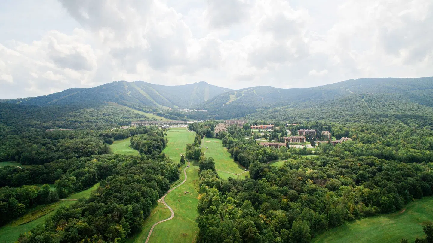 Killington Mountain Lodge, Tapestry Collection by Hilton LANDSCAPE